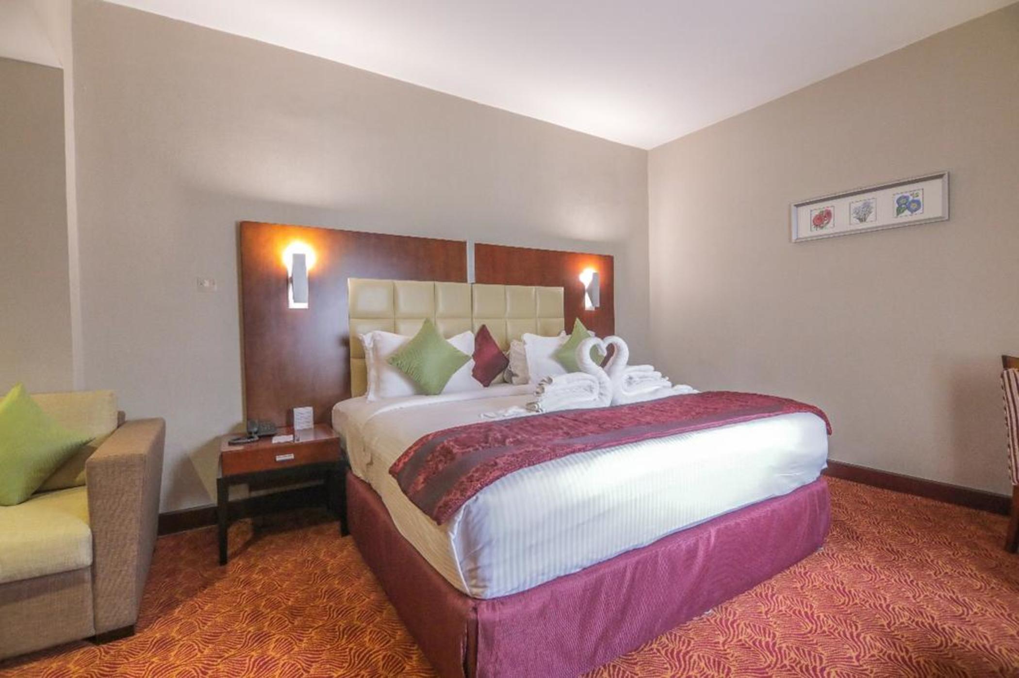 Delmon Boutique Hotel Дубай Экстерьер фото