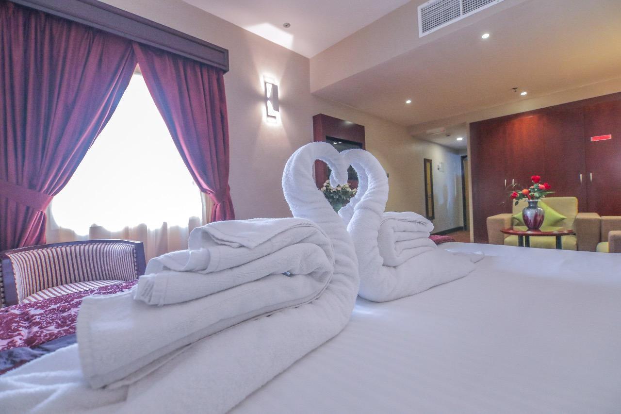 Delmon Boutique Hotel Дубай Экстерьер фото