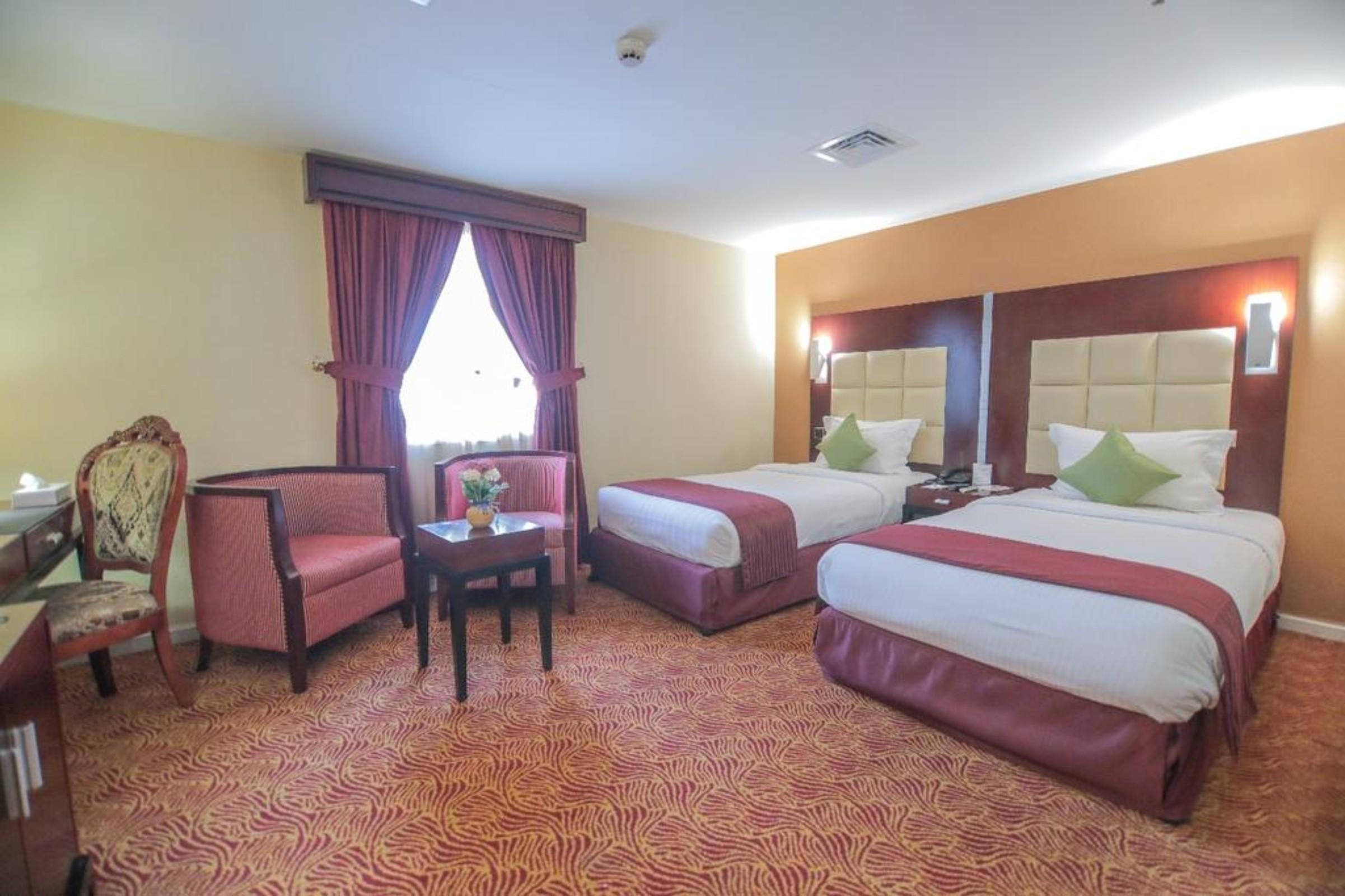 Delmon Boutique Hotel Дубай Экстерьер фото