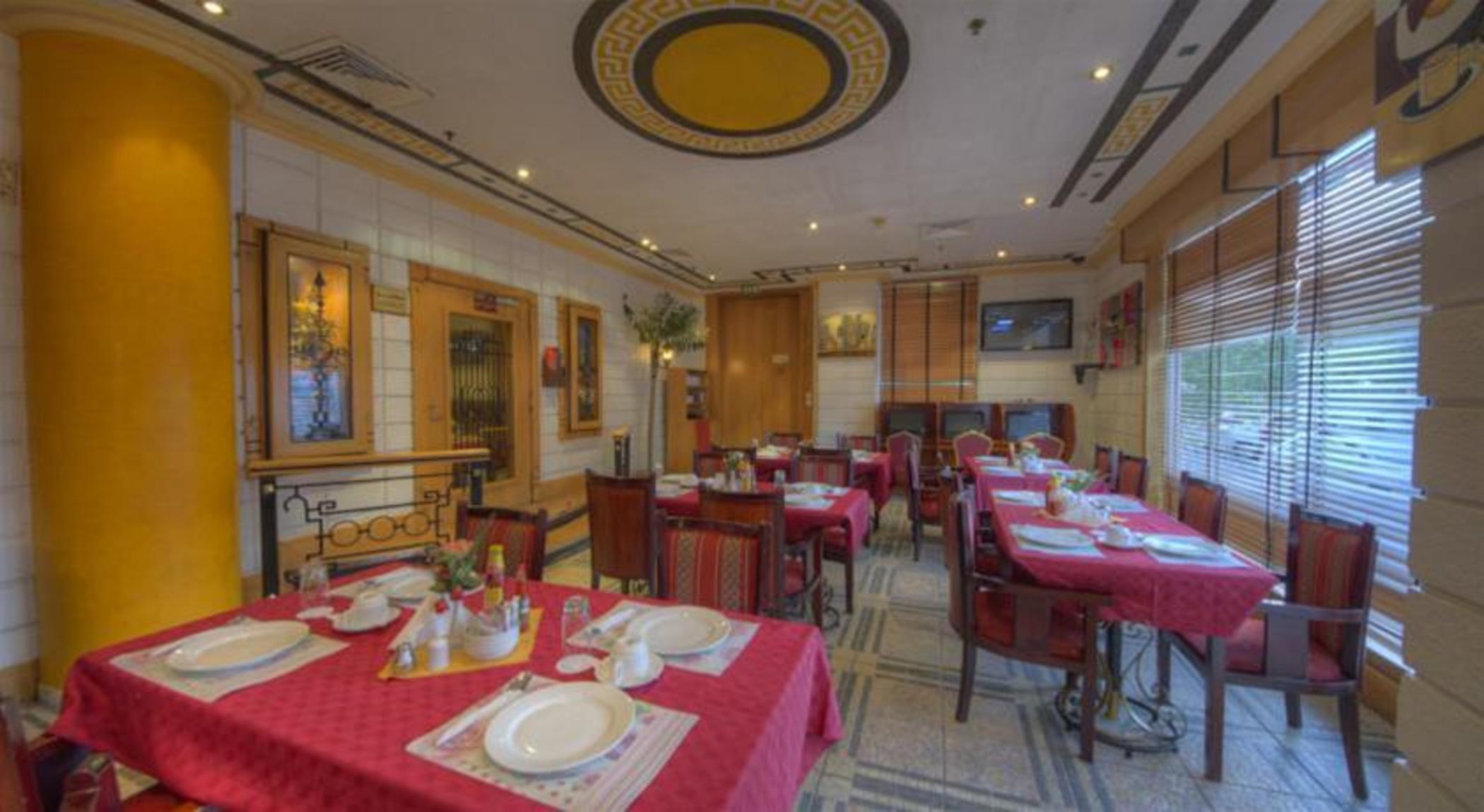 Delmon Boutique Hotel Дубай Экстерьер фото