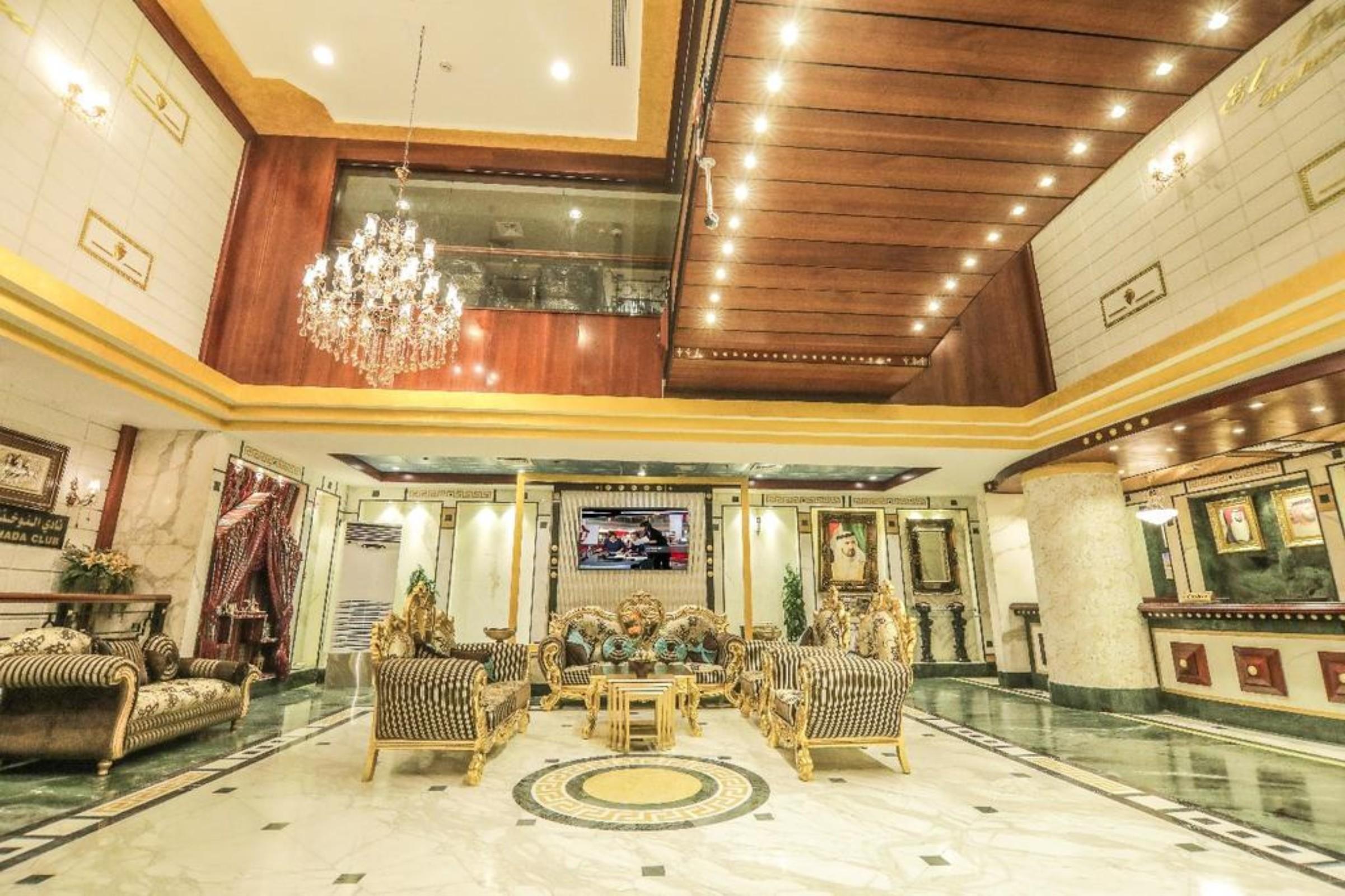 Delmon Boutique Hotel Дубай Экстерьер фото