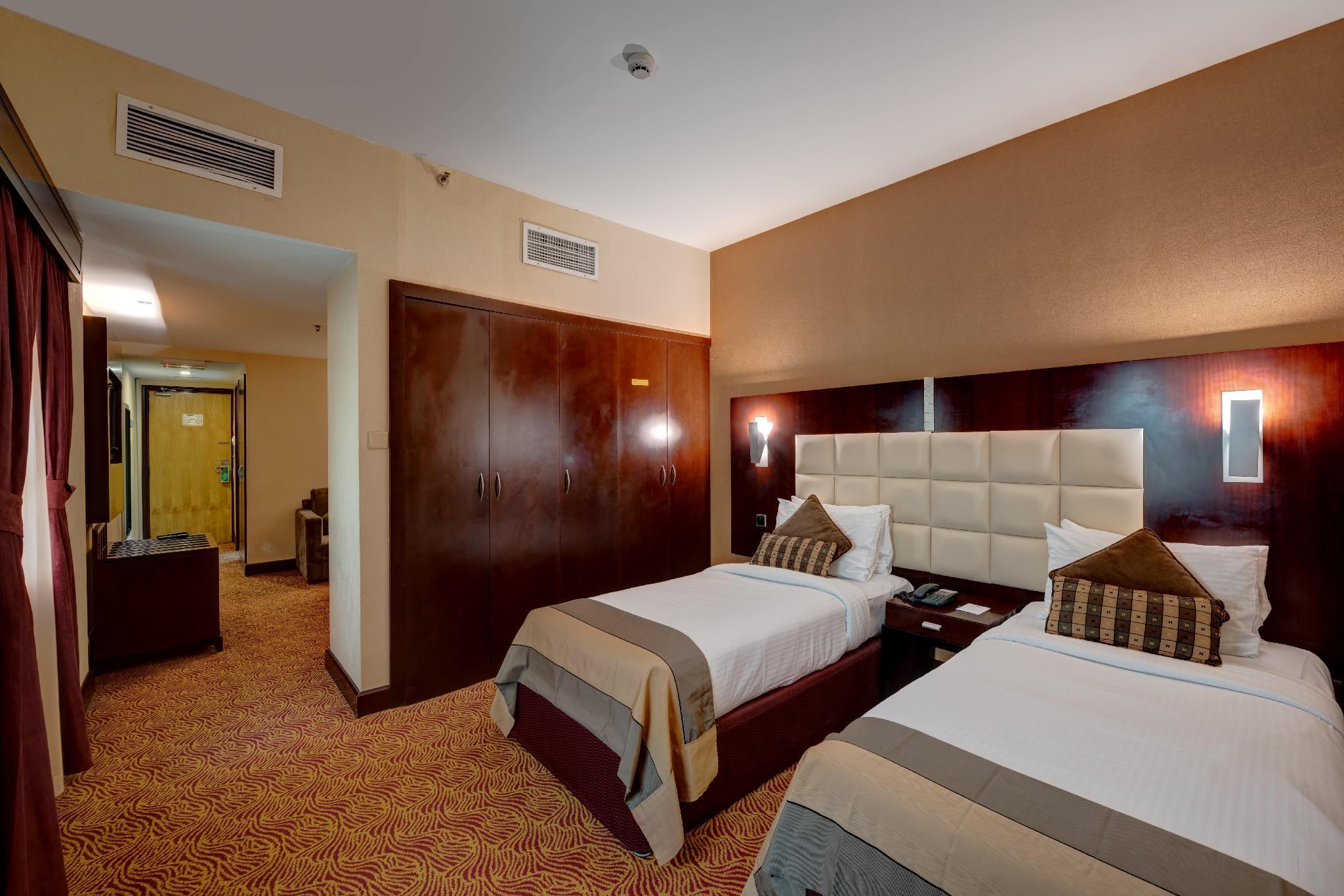 Delmon Boutique Hotel Дубай Экстерьер фото