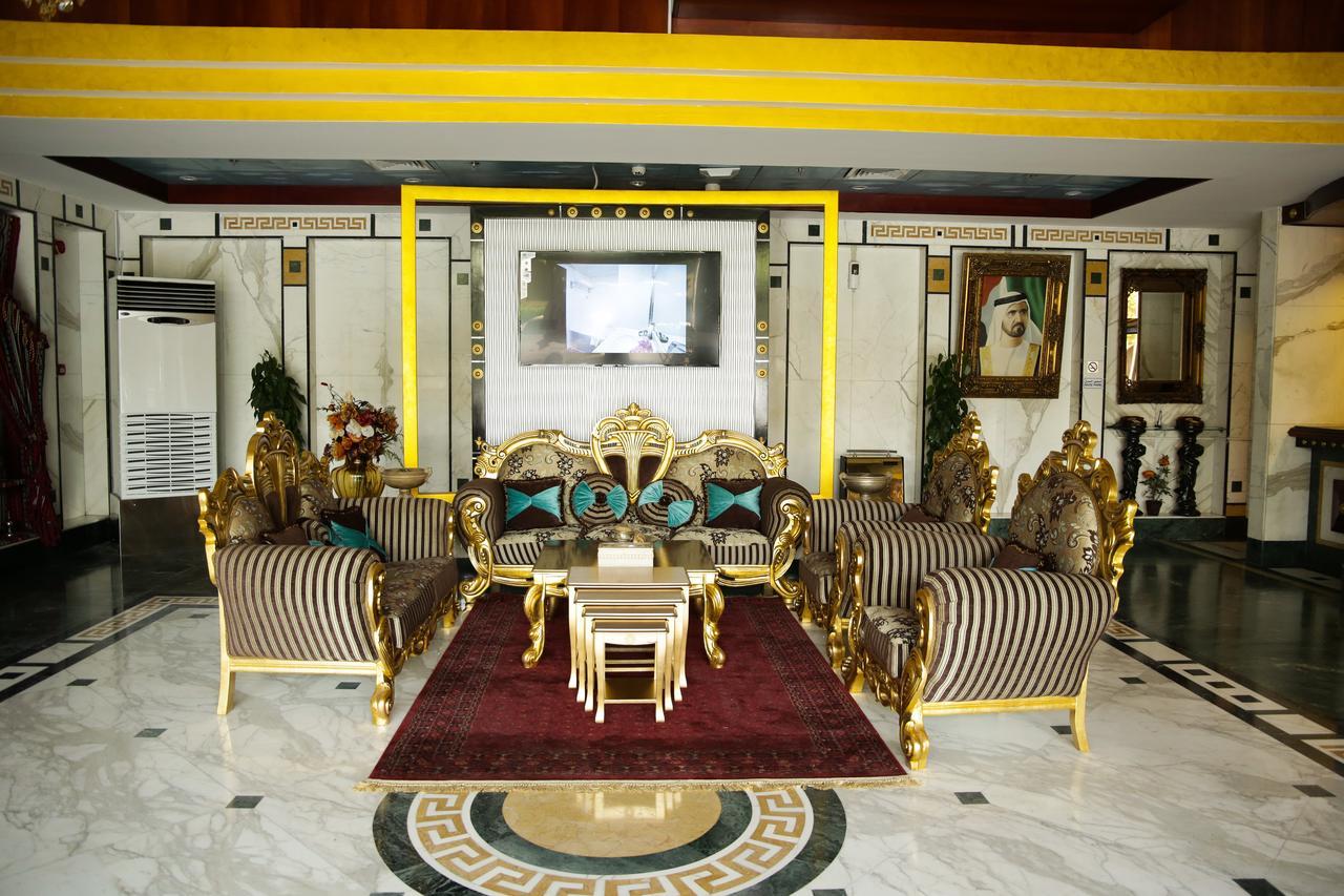 Delmon Boutique Hotel Дубай Экстерьер фото