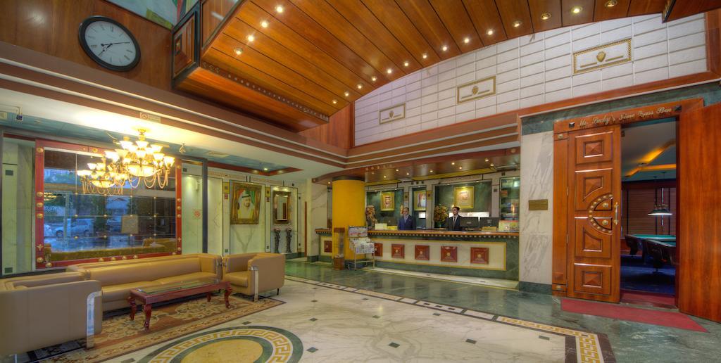 Delmon Boutique Hotel Дубай Экстерьер фото