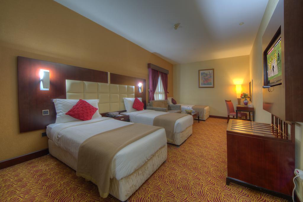 Delmon Boutique Hotel Дубай Номер фото