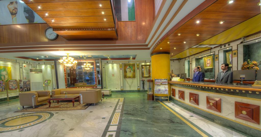Delmon Boutique Hotel Дубай Экстерьер фото