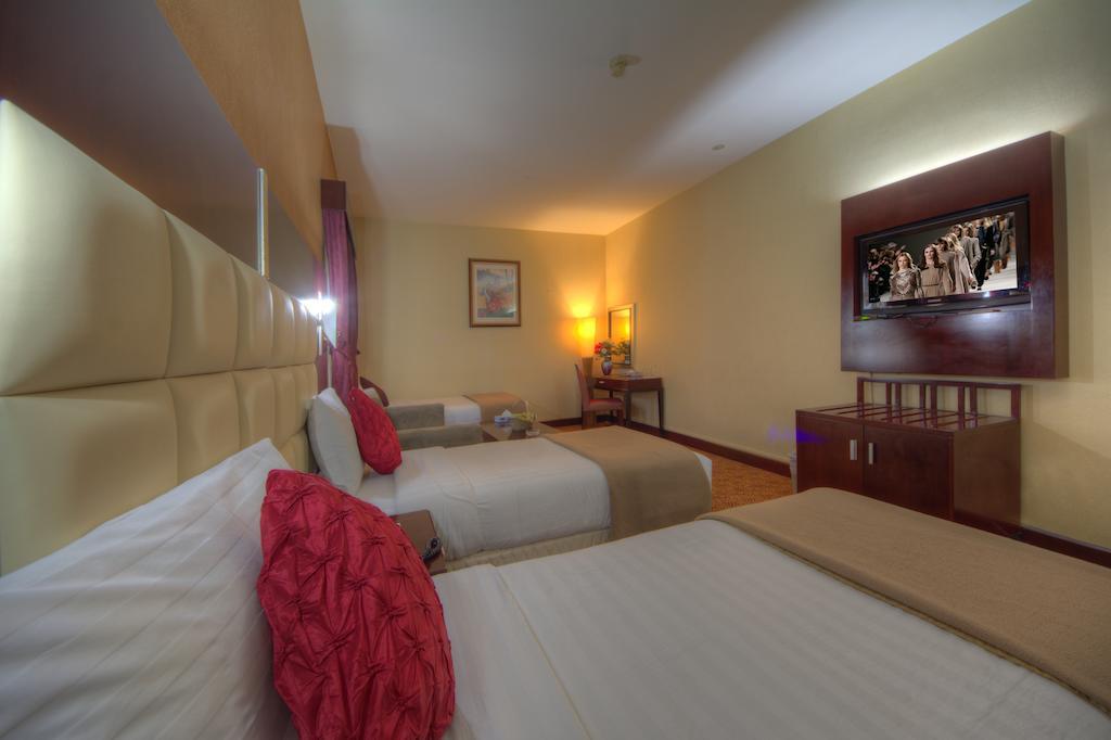 Delmon Boutique Hotel Дубай Номер фото