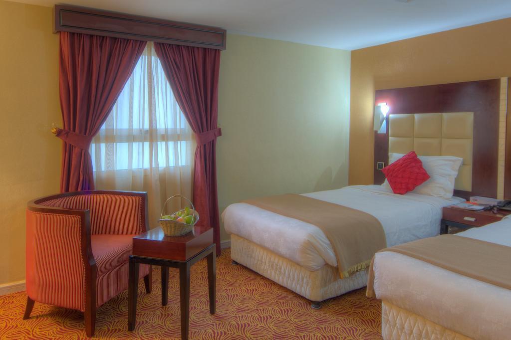 Delmon Boutique Hotel Дубай Номер фото