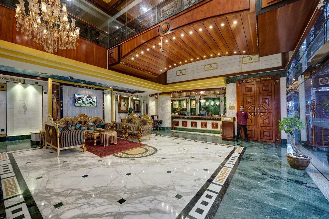Delmon Boutique Hotel Дубай Экстерьер фото