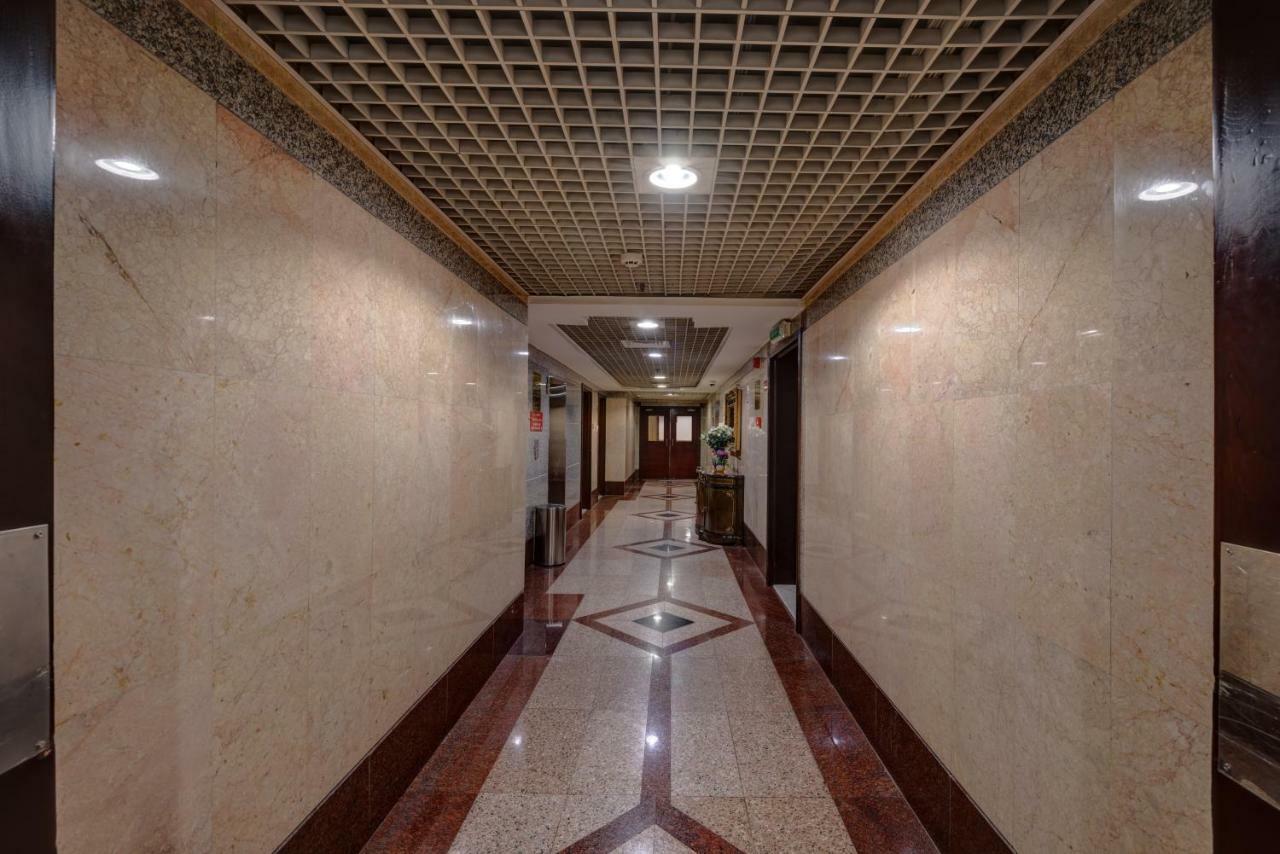 Delmon Boutique Hotel Дубай Экстерьер фото