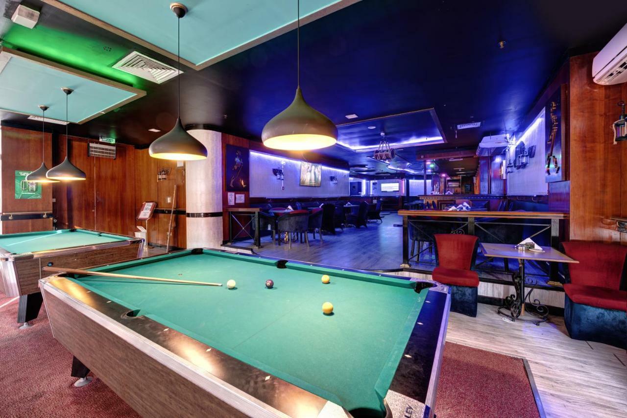 Delmon Boutique Hotel Дубай Экстерьер фото