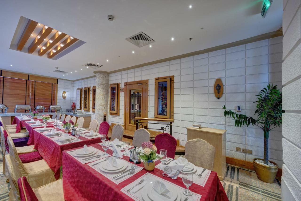 Delmon Boutique Hotel Дубай Экстерьер фото