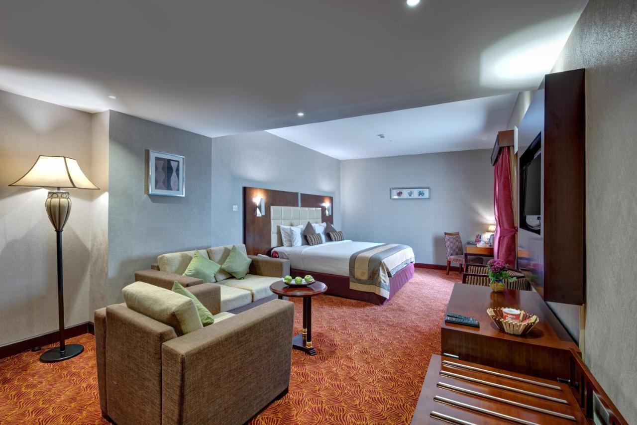 Delmon Boutique Hotel Дубай Экстерьер фото