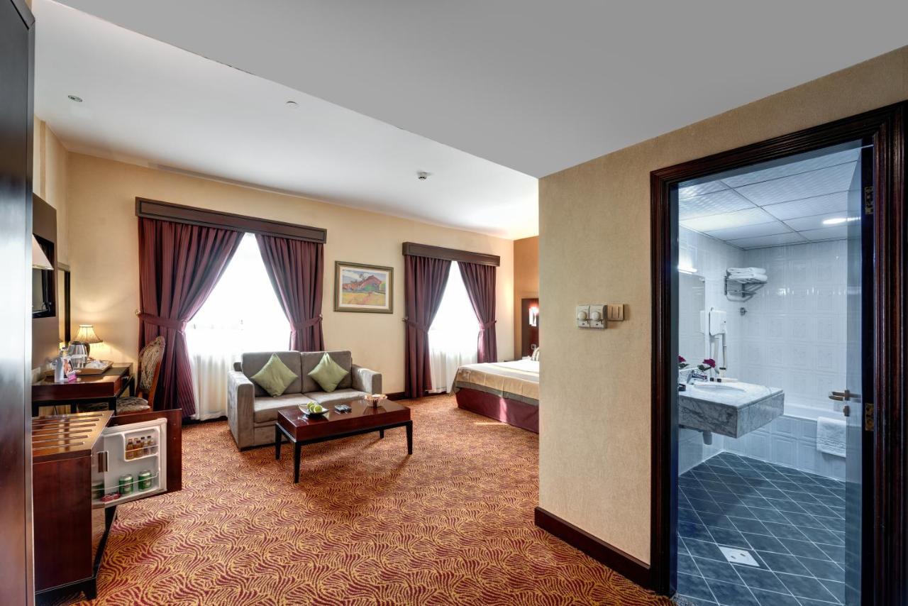 Delmon Boutique Hotel Дубай Экстерьер фото