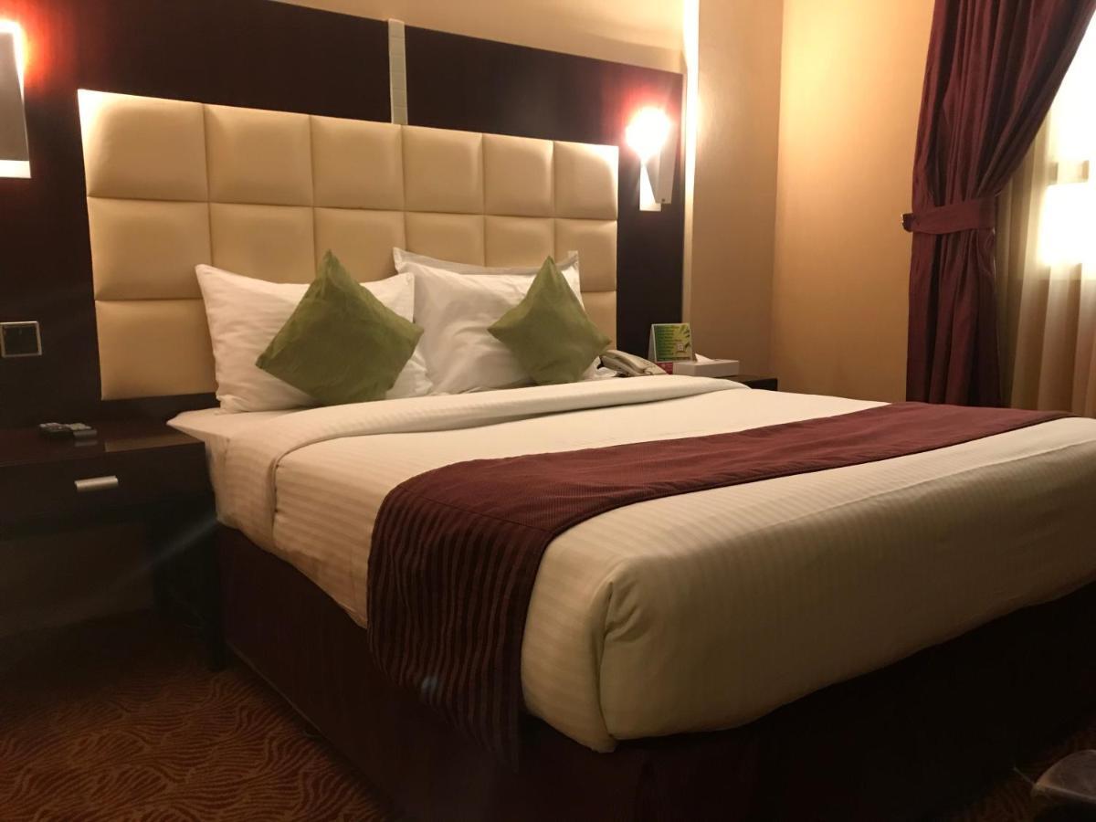 Delmon Boutique Hotel Дубай Экстерьер фото