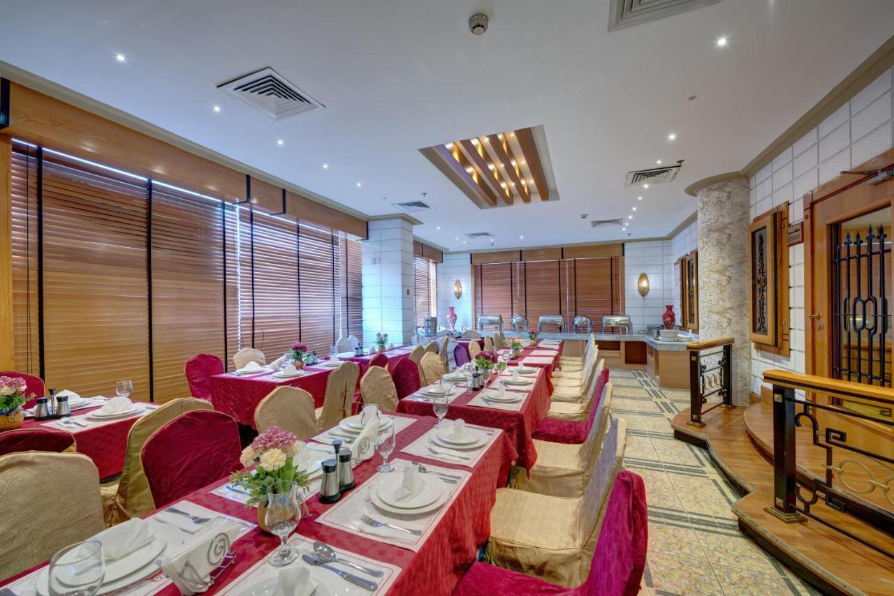 Delmon Boutique Hotel Дубай Экстерьер фото